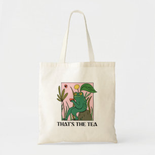 Thats The Tea Tote Bag