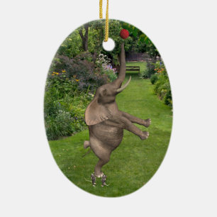 That's What Friends Are For Ceramic Ornament