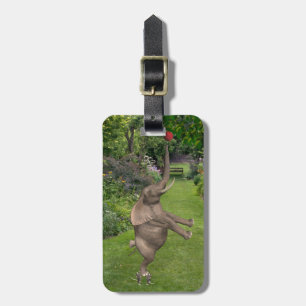 That's What Friends Are For Luggage Tag