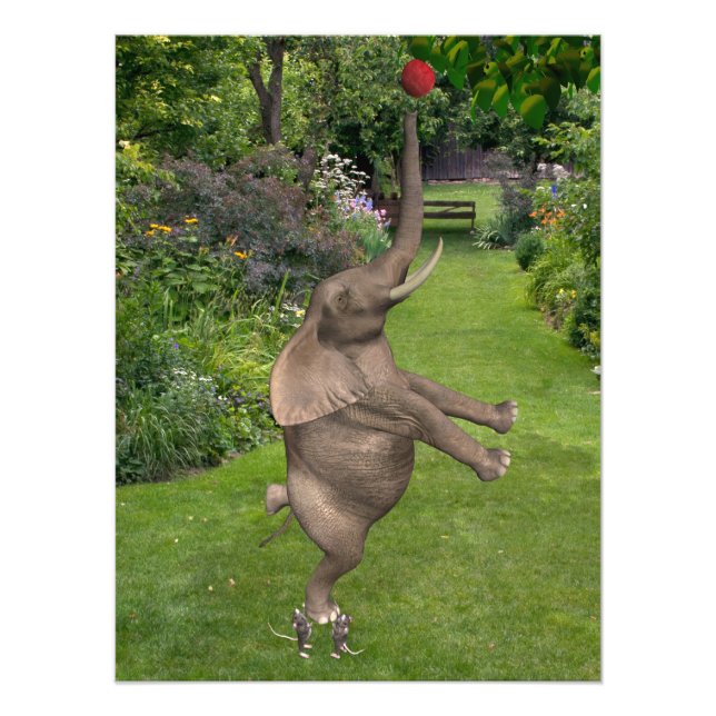 That's What Friends Are For Photo Print (Front)