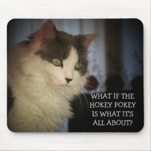 That's What It's All About? Mouse Pad