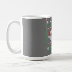 That's What She Said Ugly Xmas Design Coffee Mug