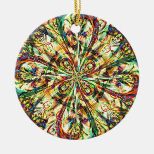 Thaumaturgy Ceramic Ornament