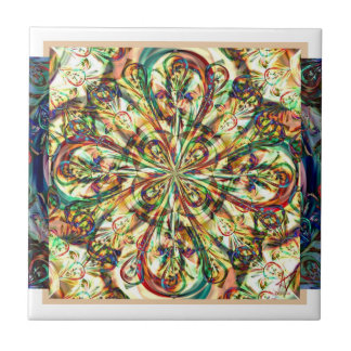 Thaumaturgy Ceramic Tile