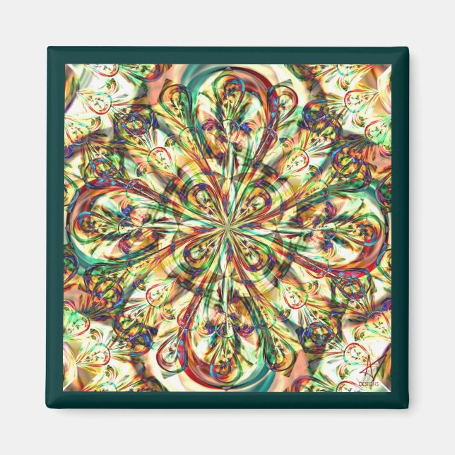 Thaumaturgy Magnet (Front)