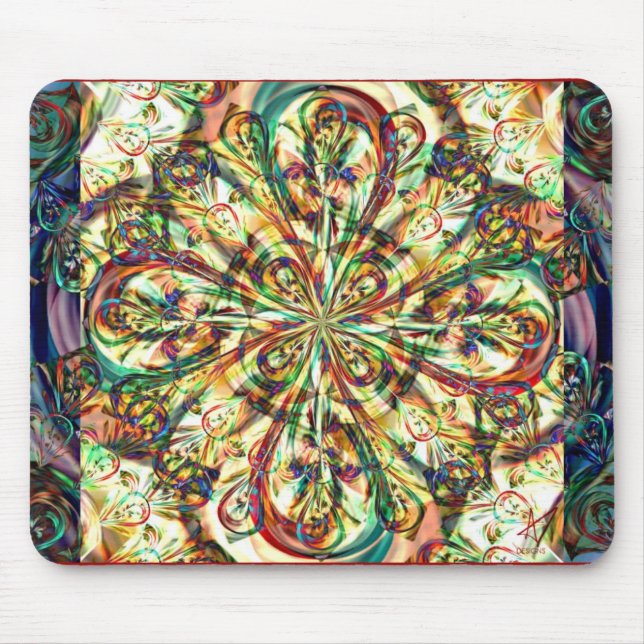 Thaumaturgy Mouse Pad (Front)