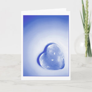 Thaw Holiday Card