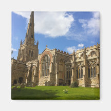 Thaxted Church, Essex
