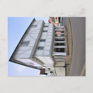 Thaxted Guildhall Postcard