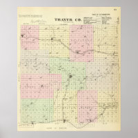 Thayer County, Nebraska
