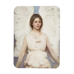 Thayer’s Angel magnet