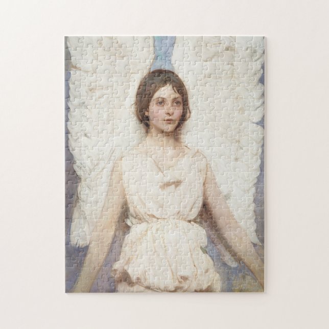 Thayer’s Angel puzzle (Vertical)