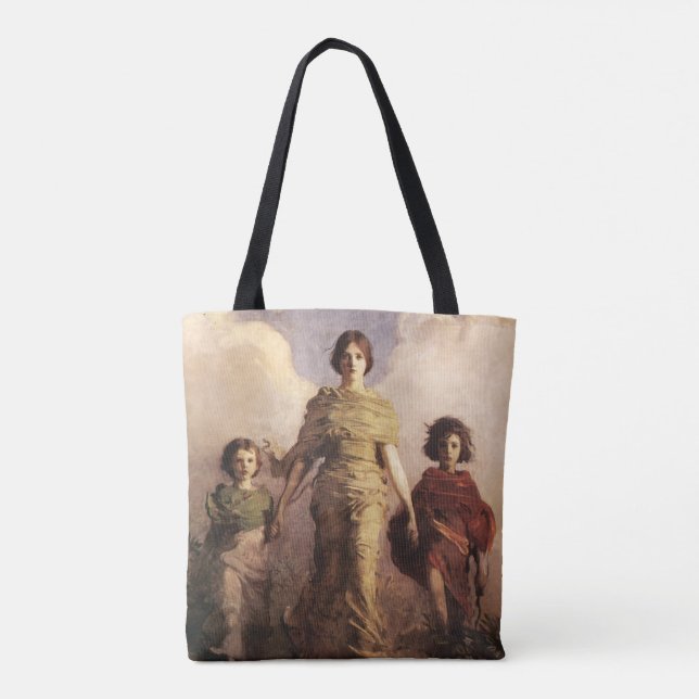 Thayer’s Virgin art bags (Back)