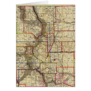 Thayer's map of Colorado 2