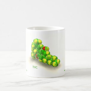THC COFFEE MUG