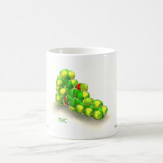 THC COFFEE MUG