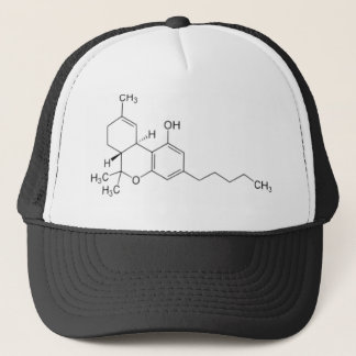 THC TRUCKER HAT