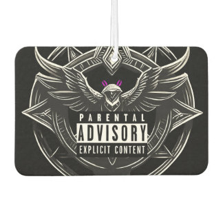 THCEOs by thaddeus & crimson, Adam Moyer Car Air Freshener