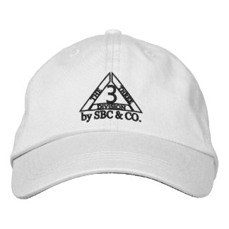 The3division Hat all white