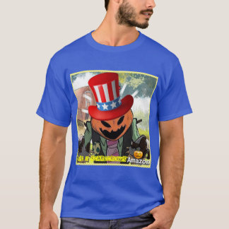 #The3Scarecrows American  T-Shirt