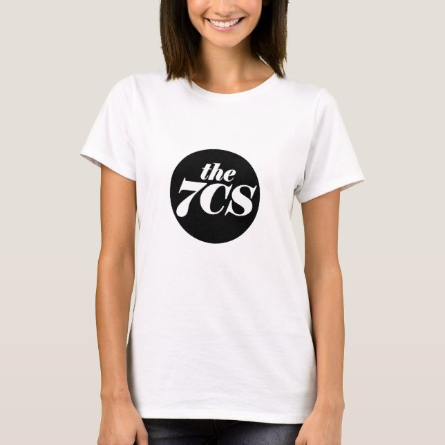 The7CS Basic T T-Shirt (Front)