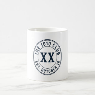 The 1010 Club Birthday Coffee Mug