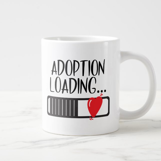 The 10 Commandments  Jumbo Mug (Right)