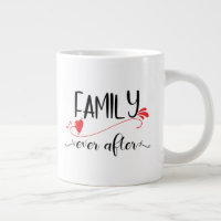The 10 Commandments Jumbo Mug