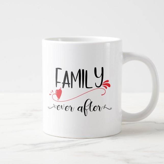 The 10 Commandments  Jumbo Mug (Right)