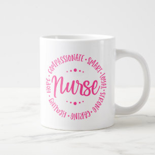 The 10 Commandments Jumbo Mug