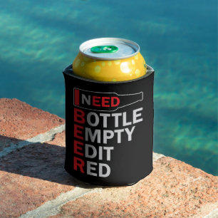 The 10 Commandments of Beer Can Cooler