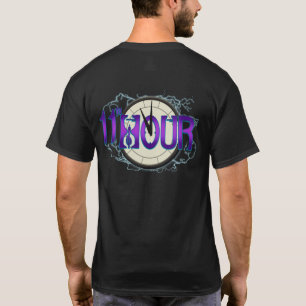 the 11th HOUR ROCK AND ROLL GIG T-SHIRT