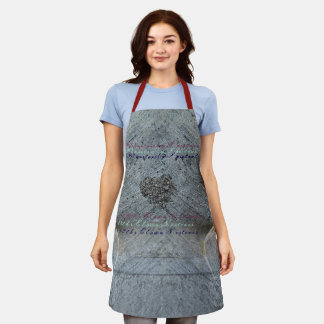 The 13th Skult. Apron