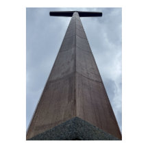 The 1513 Coquina Cross