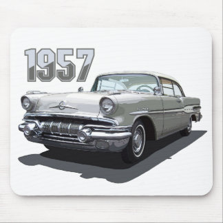 The 1957 Star Chief Mouse Pad