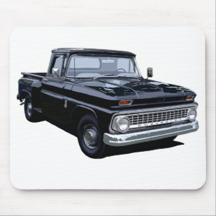 The 1963 Stepside Mouse Pad