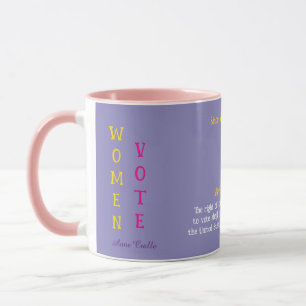 The 19th Amendment Mug