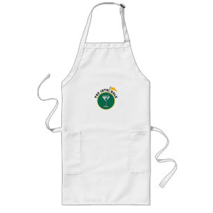 The 19th Hole Funny Golf Dadism gift Long Apron