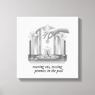 the 1 canvas print