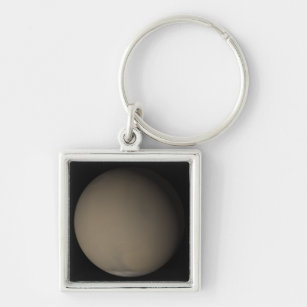 The 2001 Great Dust Storms on Mars Key Ring
