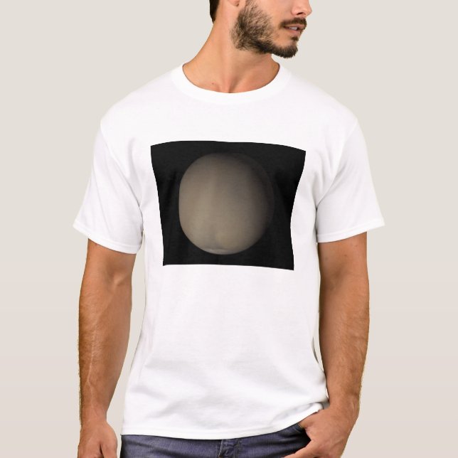 The 2001 Great Dust Storms on Mars T-Shirt (Front)
