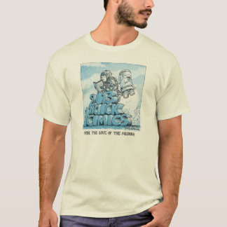 The 2013 11 O'Clock Comics Shirt! T-Shirt