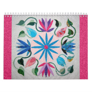 The 2013 Whimsy Quilt Calendar! Calendar