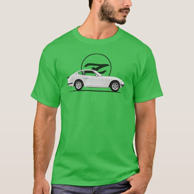 The 240 Z T-Shirt (Front)