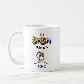 The 2 Kids Ultimate DaDa Legacy Mug