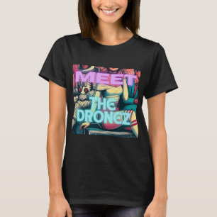 The 2nd Drones Official T-Shirt 