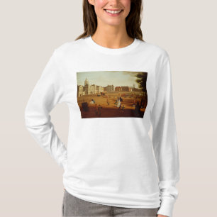 The 2nd Footguards on Parade at Horse Guards' T-Shirt