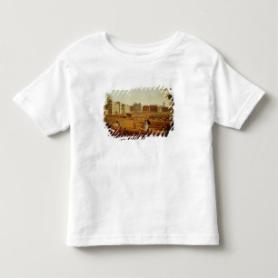 The 2nd Footguards on Parade at Horse Guards' Toddler T-Shirt