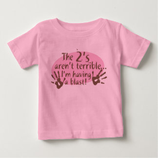 The 2's aren't terrible... baby T-Shirt
