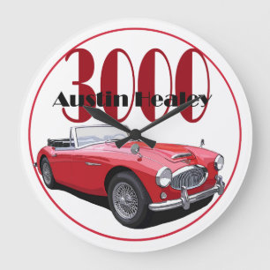 The 3000 large clock